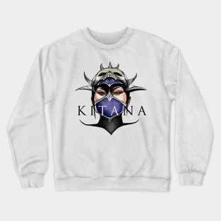 Colored Kitana Crewneck Sweatshirt